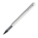 KURETAKE ZIG LETTER PEN COCOIRO BODY 01 WHITE LPCF010-01