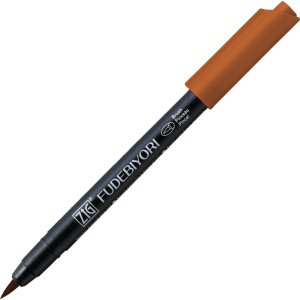 KURETAKE ZIG FUDEBIYORI  601 SAND CBK-55N/601