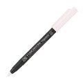 Kuretake ZIG Fudebiyori Pigment 000 Milky White CBK-55P-000.jpg