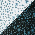 Kuretake Clean Color Dot Metallic 125 BLUE TC-8100 125.JPG