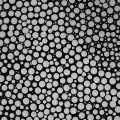 Kuretake Clean Color Dot Metallic 102 SILVER TC-8100 102 metaliczne srebro.jpg